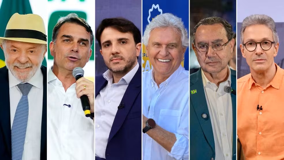 Presidenciáveis usam estratégias distintas no 7 de Setembro
